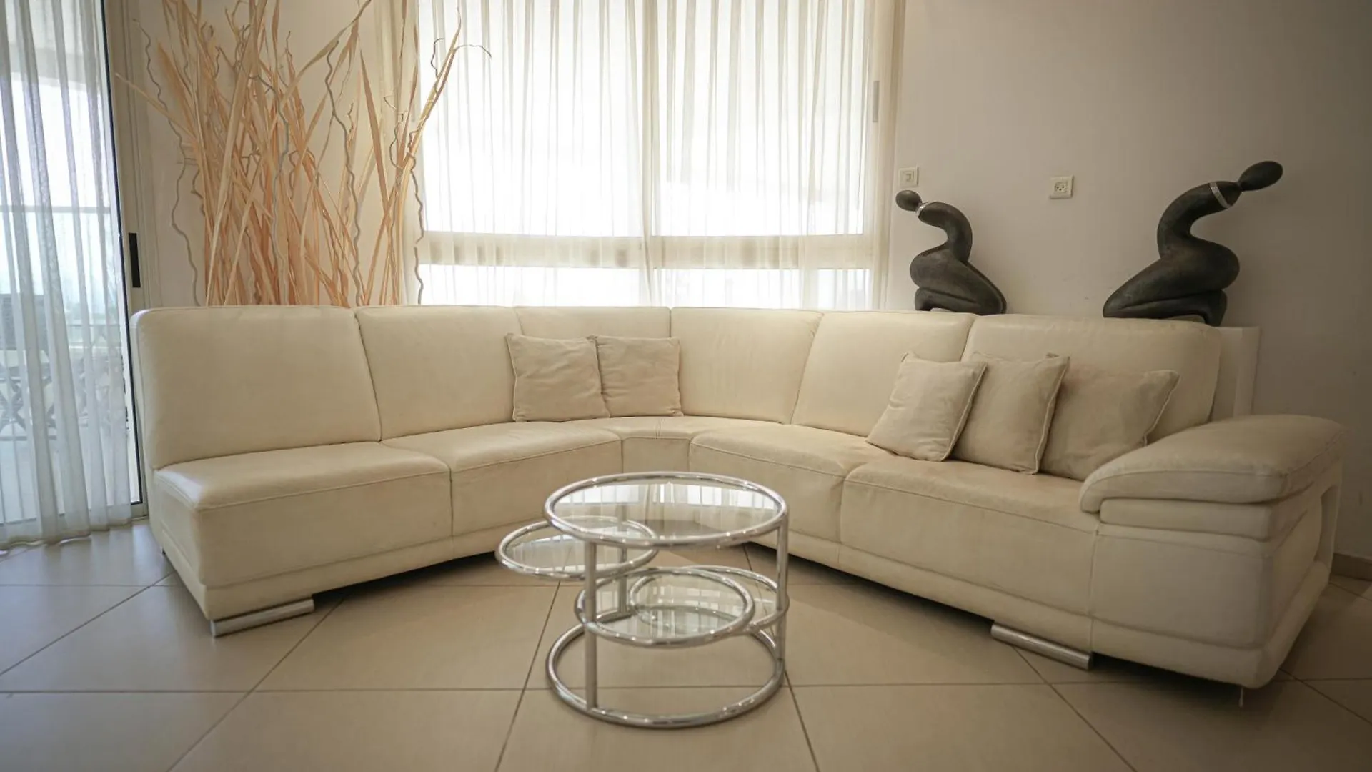 Red Sea View Apartment With Mamad By Sea N' Rent Eilat
