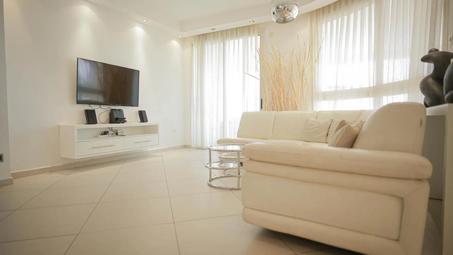 Red Sea View Apartment With Mamad By Sea N' Rent Eilat