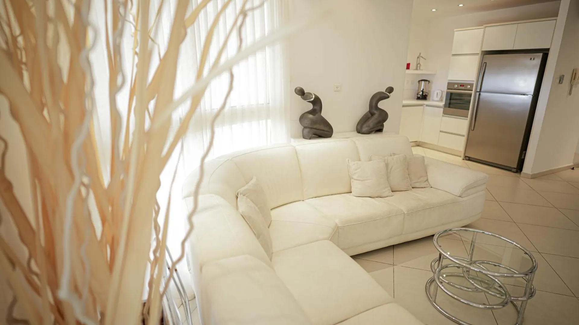 Red Sea View Apartment With Mamad By Sea N' Rent Eilat