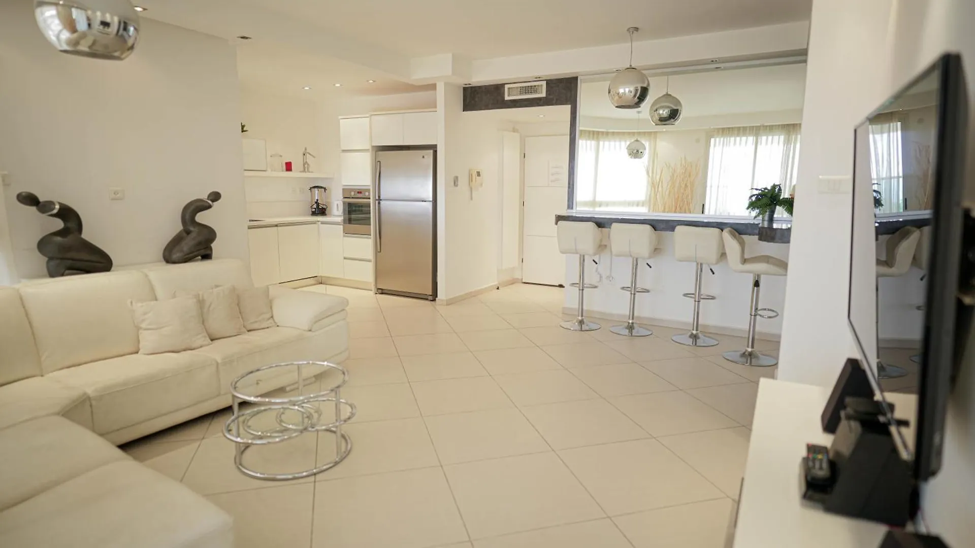 Red Sea View Apartment With Mamad By Sea N' Rent Eilat