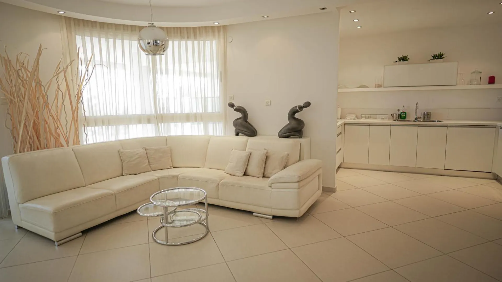 Red Sea View Apartment With Mamad By Sea N' Rent Eilat