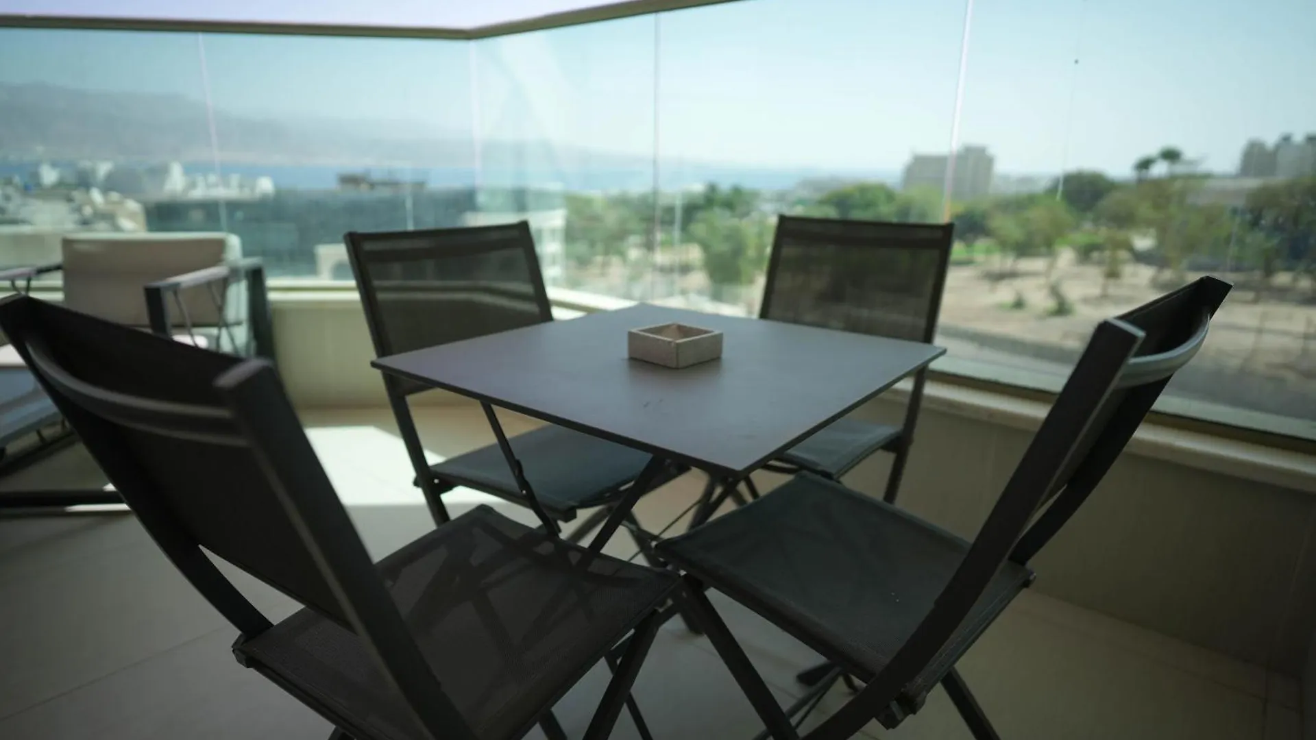 Red Sea View Apartment With Mamad By Sea N' Rent Eilat 0*,  Israel