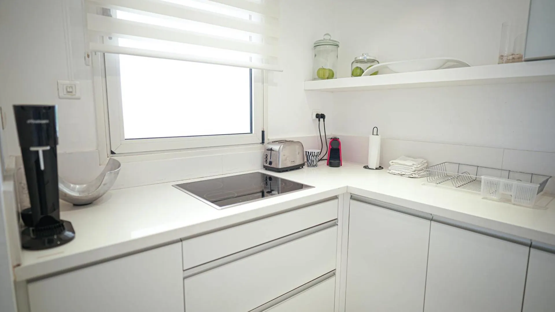 Red Sea View Apartment With Mamad By Sea N' Rent Eilat Israel