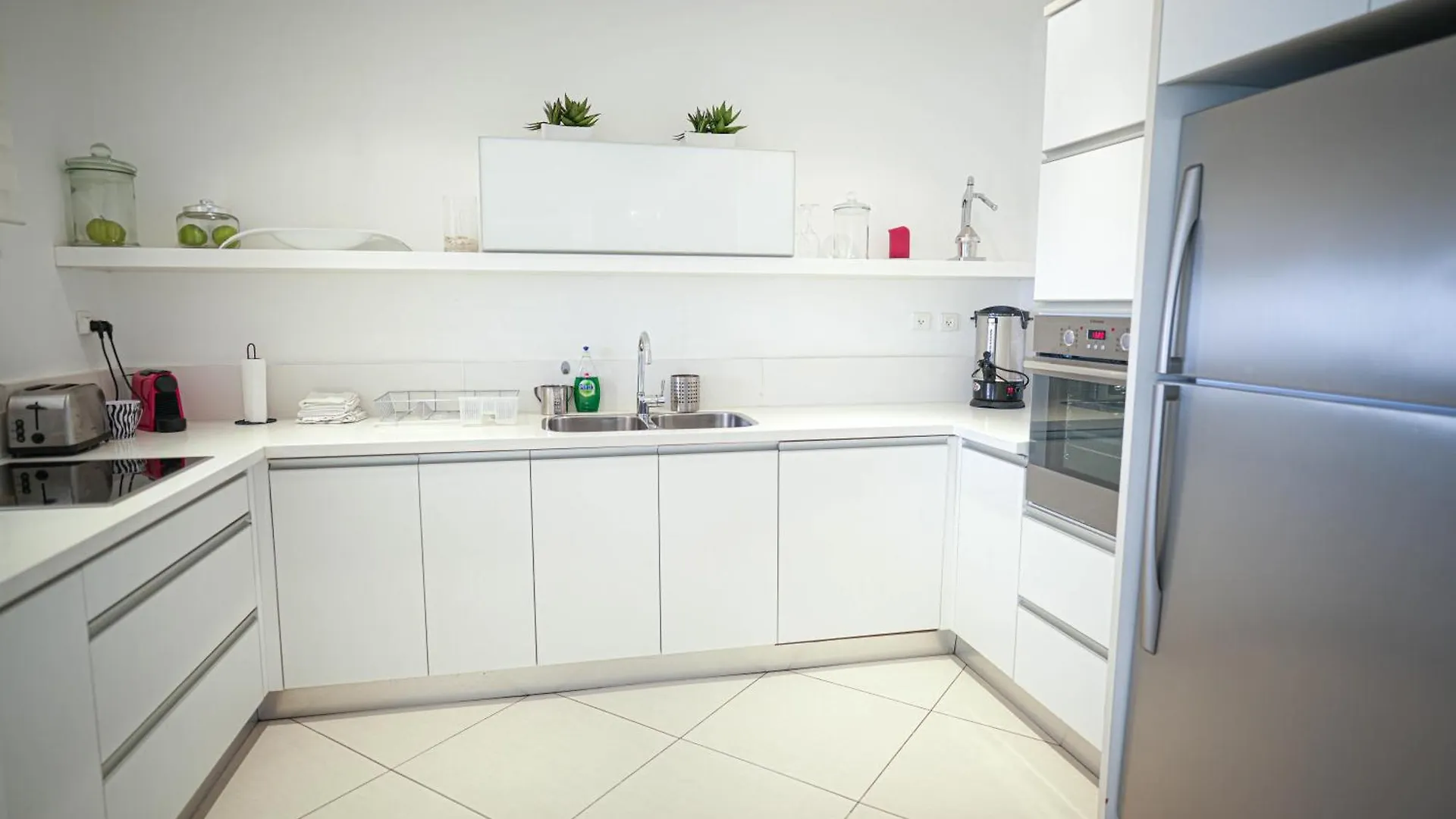 Red Sea View Apartment With Mamad By Sea N' Rent Ελάτ 0*,