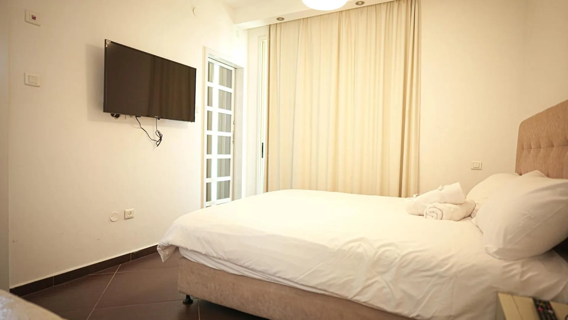 Red Sea View Apartment With Mamad By Sea N' Rent Eilat