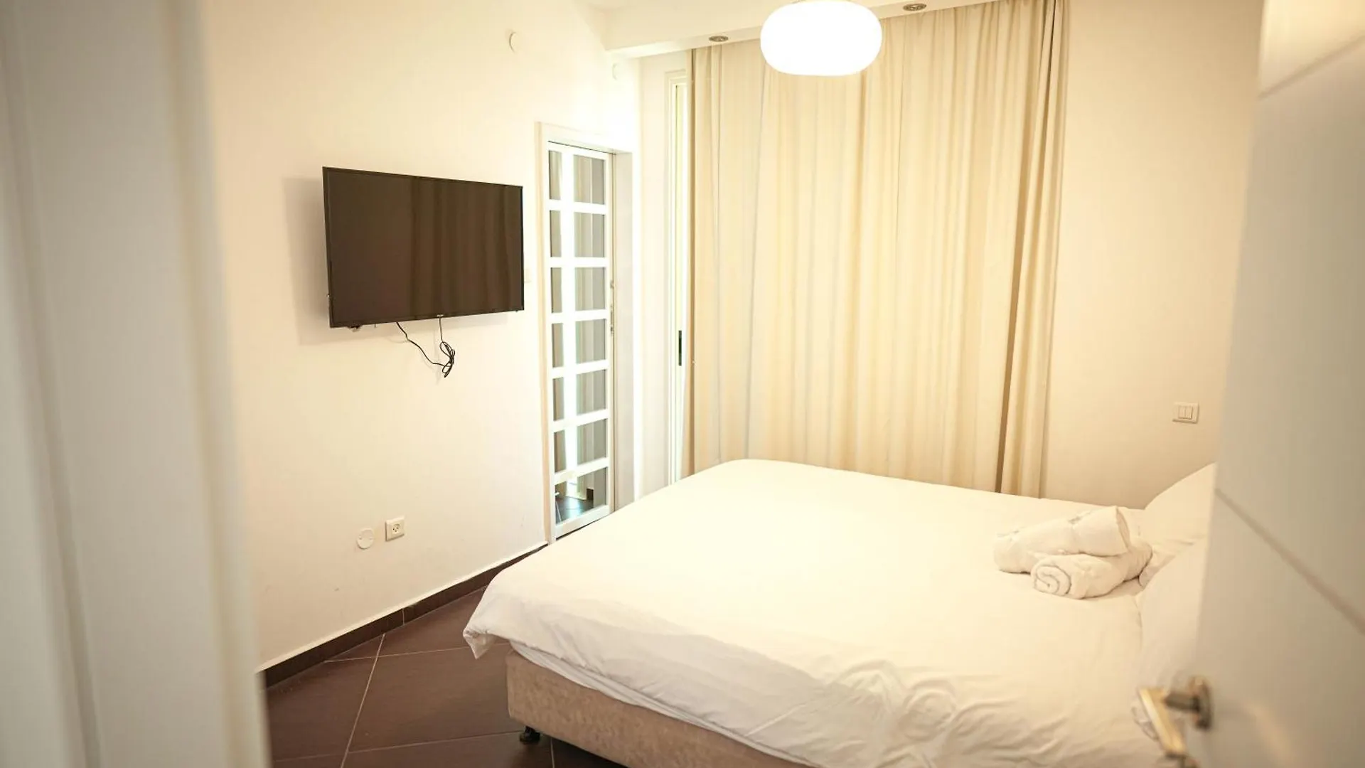 Red Sea View Apartment With Mamad By Sea N' Rent Eilat