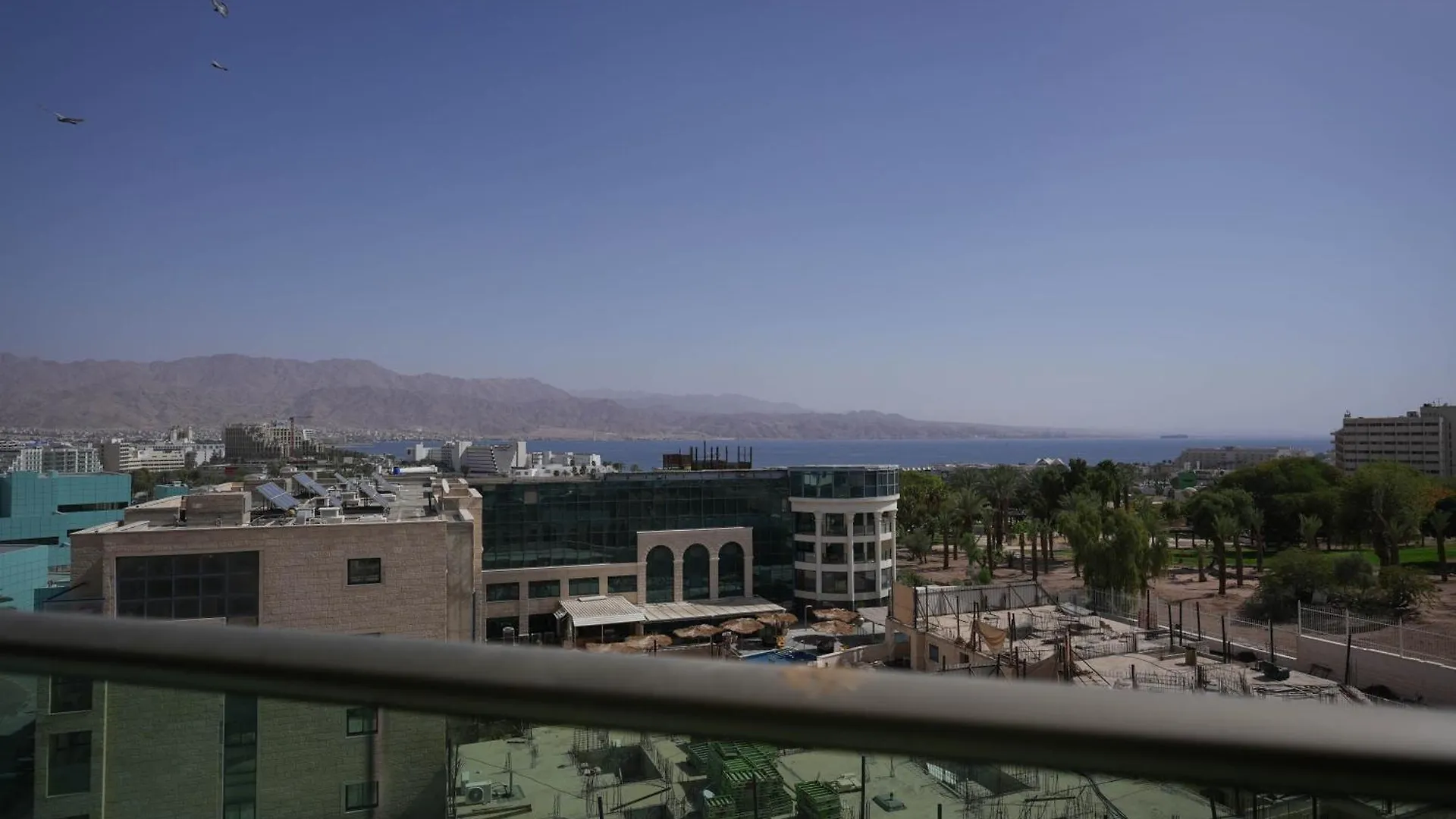 Red Sea View Apartment With Mamad By Sea N' Rent Eilat 0*,