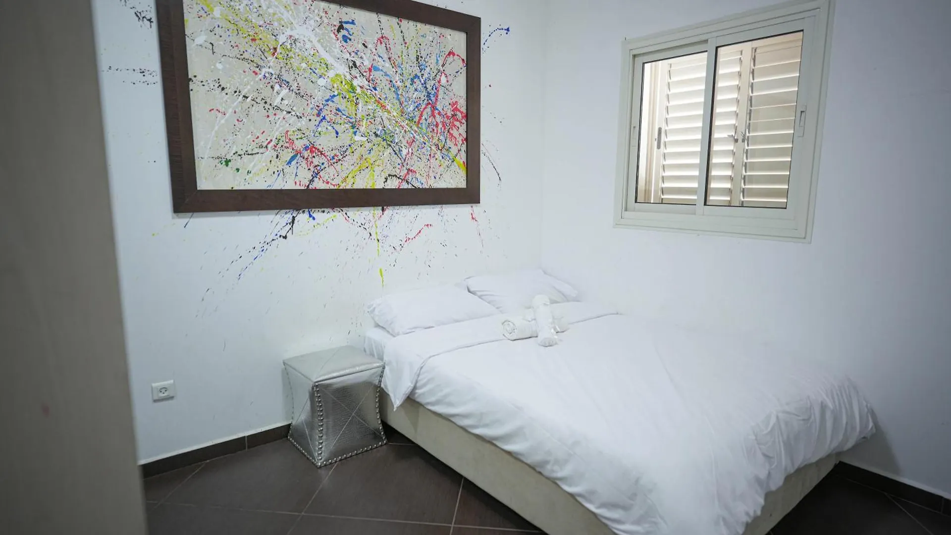 Red Sea View Apartment With Mamad By Sea N' Rent Eilat Israel