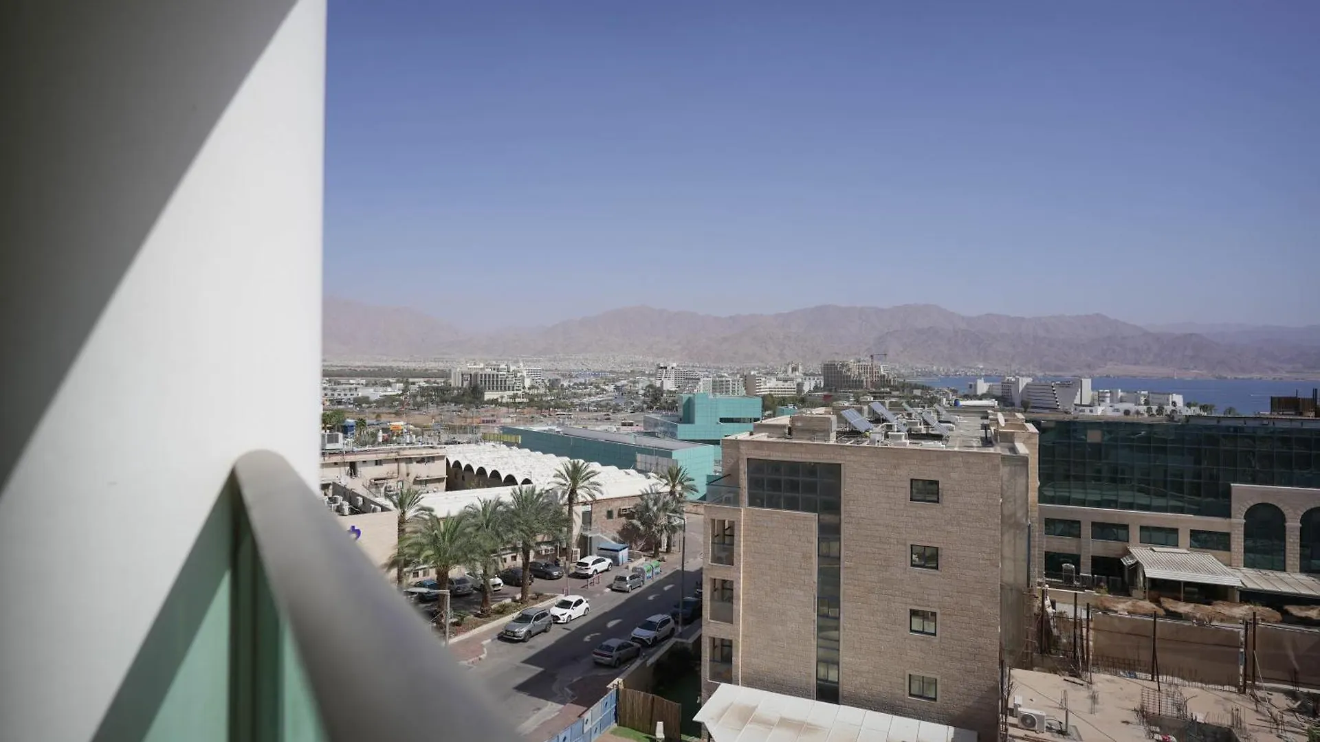 Red Sea View Apartment With Mamad By Sea N' Rent Eilat Israel