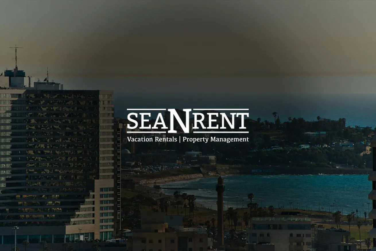 Red Sea View Apartment With Mamad By Sea N' Rent Eilat Israel