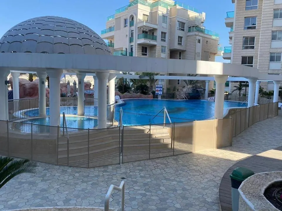 Red Sea View Apartment With Mamad By Sea N' Rent Eilat