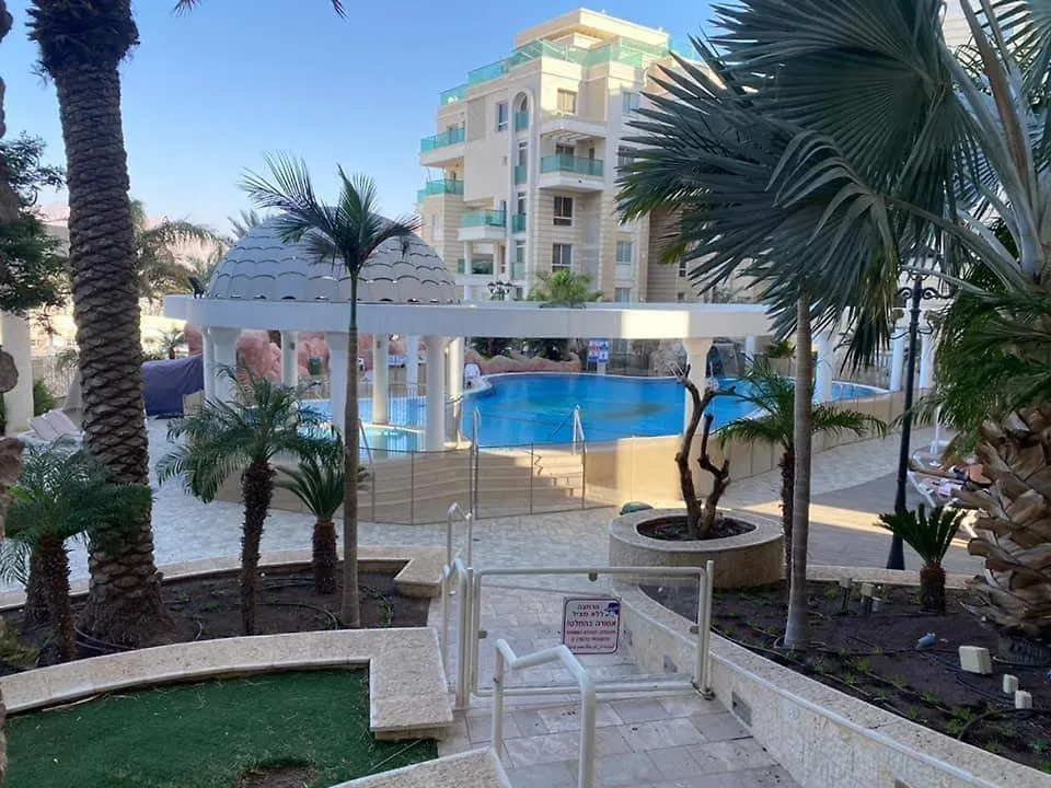 Red Sea View Apartment With Mamad By Sea N' Rent Eilat