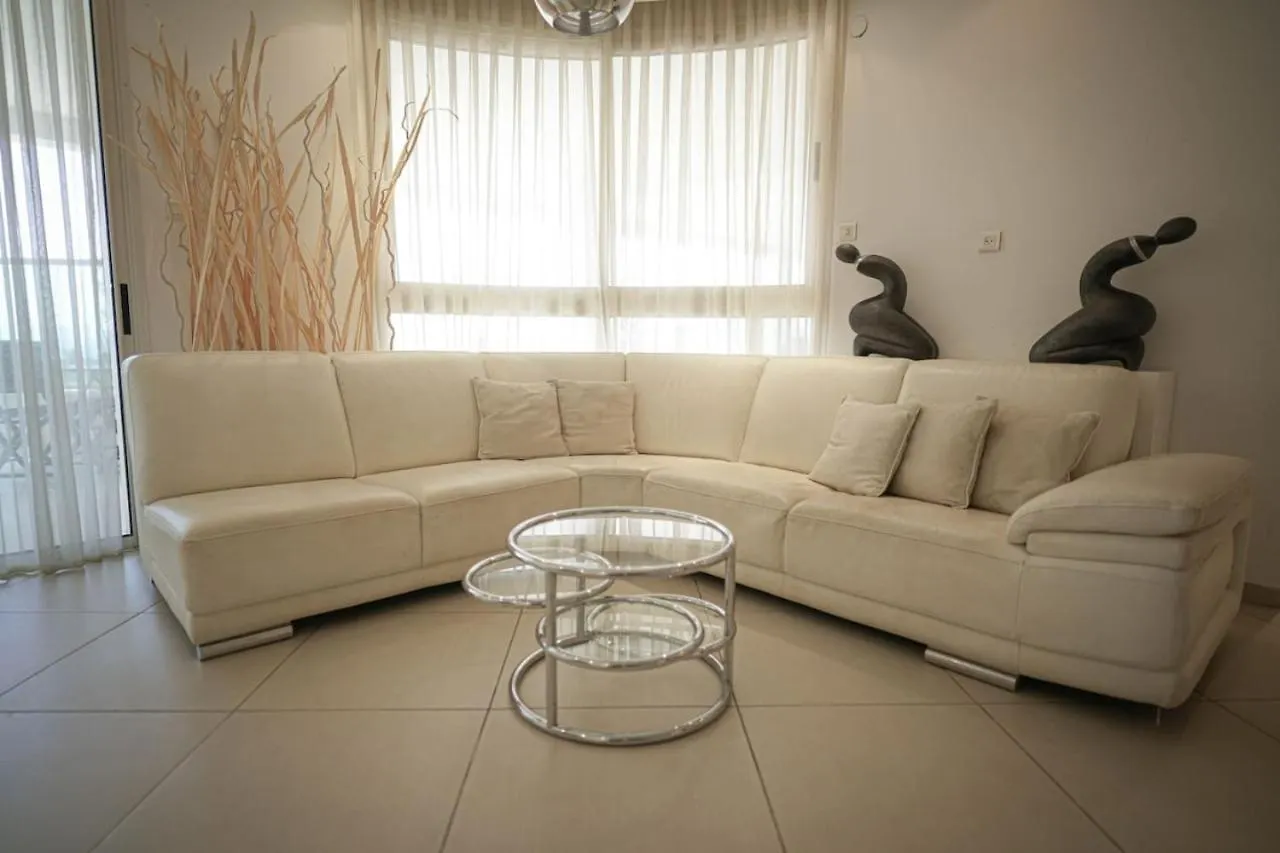 Red Sea View Apartment With Mamad By Sea N' Rent Ελάτ 0*,