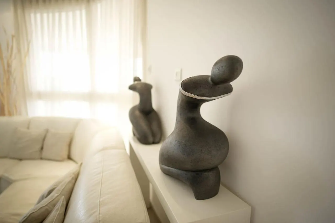 Red Sea View Apartment With Mamad By Sea N' Rent Ελάτ