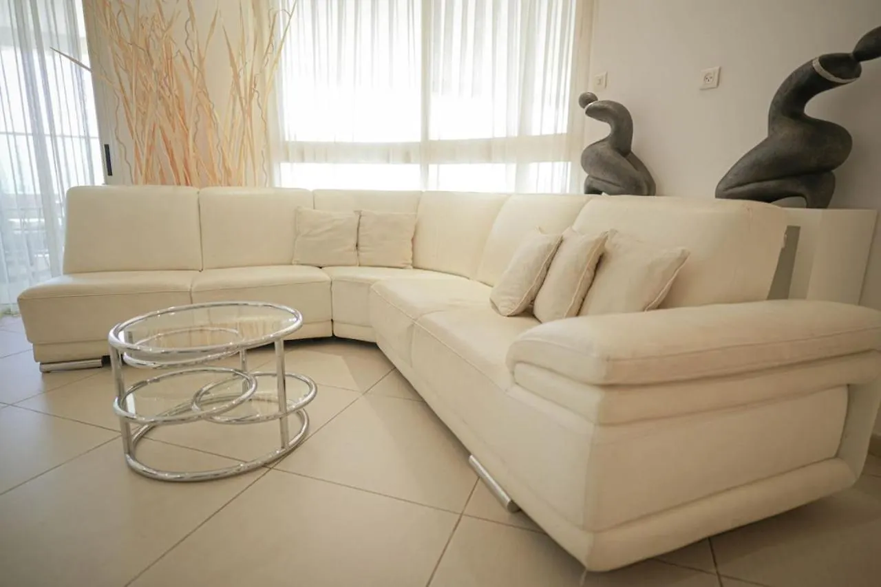 Red Sea View Apartment With Mamad By Sea N' Rent Ελάτ Ισραήλ