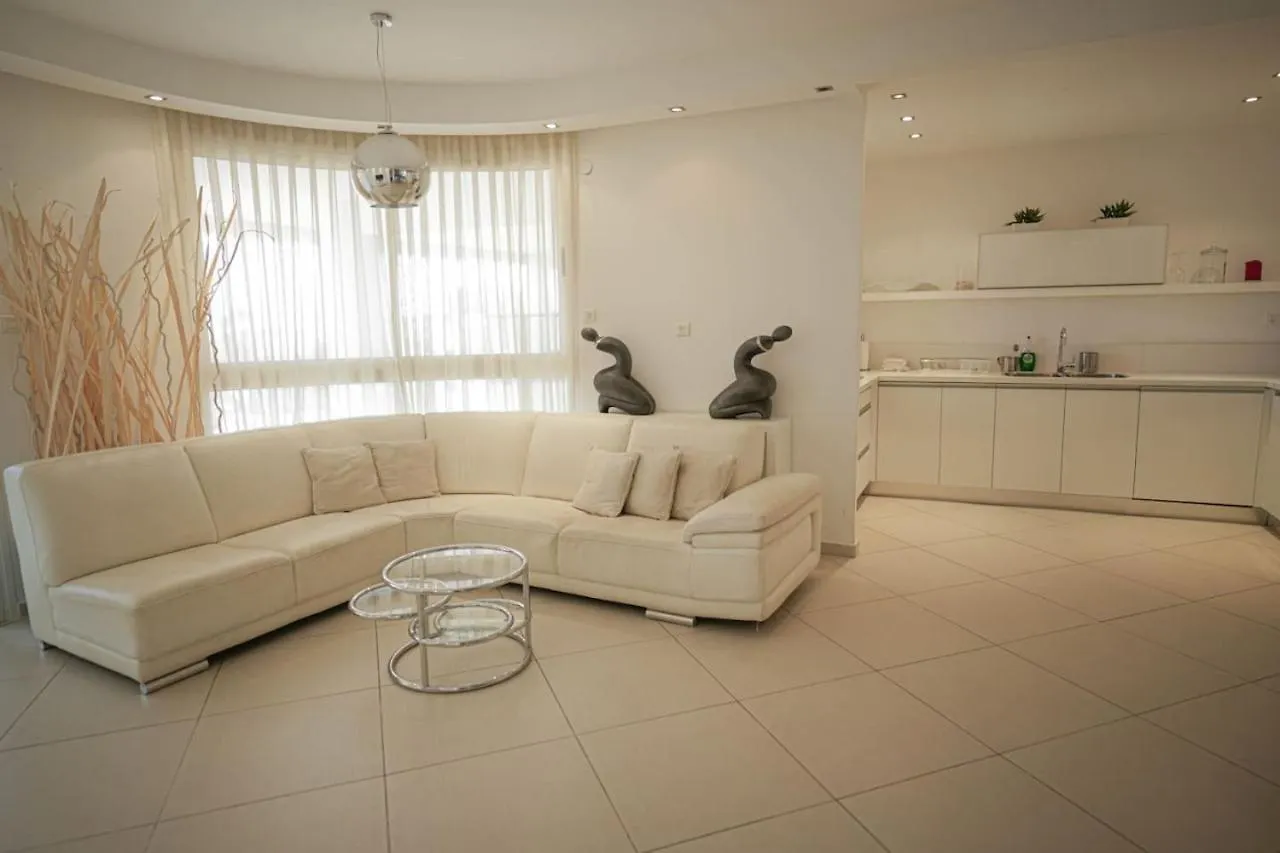 Red Sea View Apartment With Mamad By Sea N' Rent Ελάτ