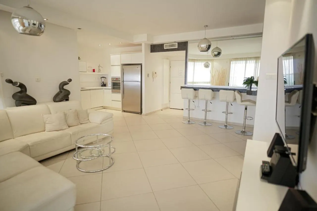 Red Sea View Apartment With Mamad By Sea N' Rent Ελάτ