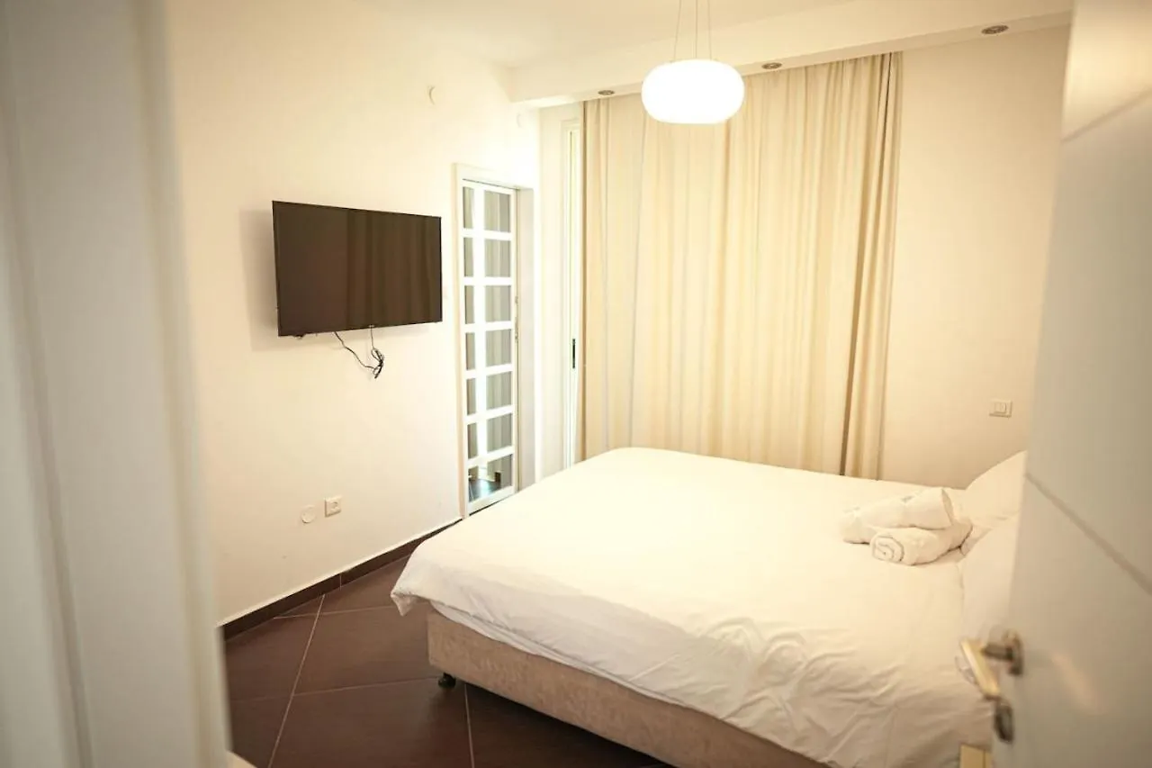 Red Sea View Apartment With Mamad By Sea N' Rent Ελάτ