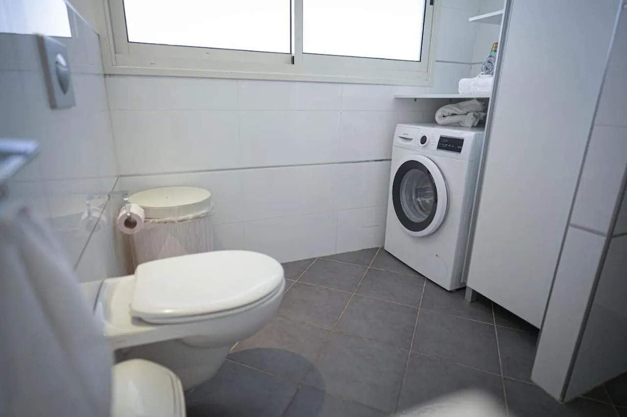 Red Sea View Apartment With Mamad By Sea N' Rent Ελάτ