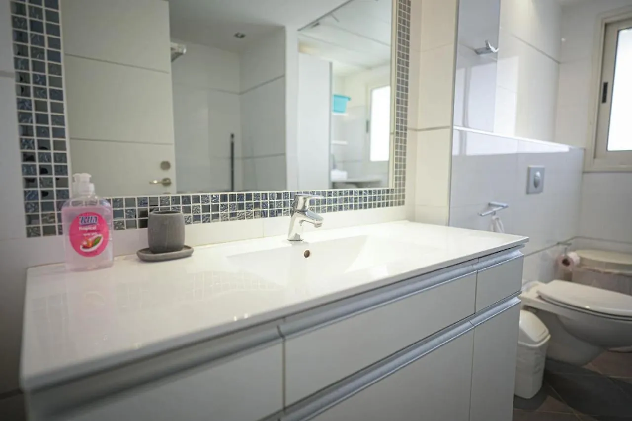 Red Sea View Apartment With Mamad By Sea N' Rent Ελάτ