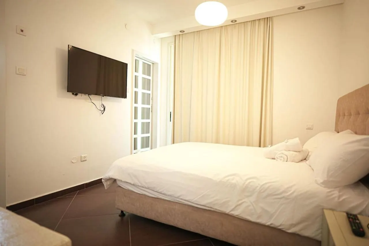 Red Sea View Apartment With Mamad By Sea N' Rent Ελάτ