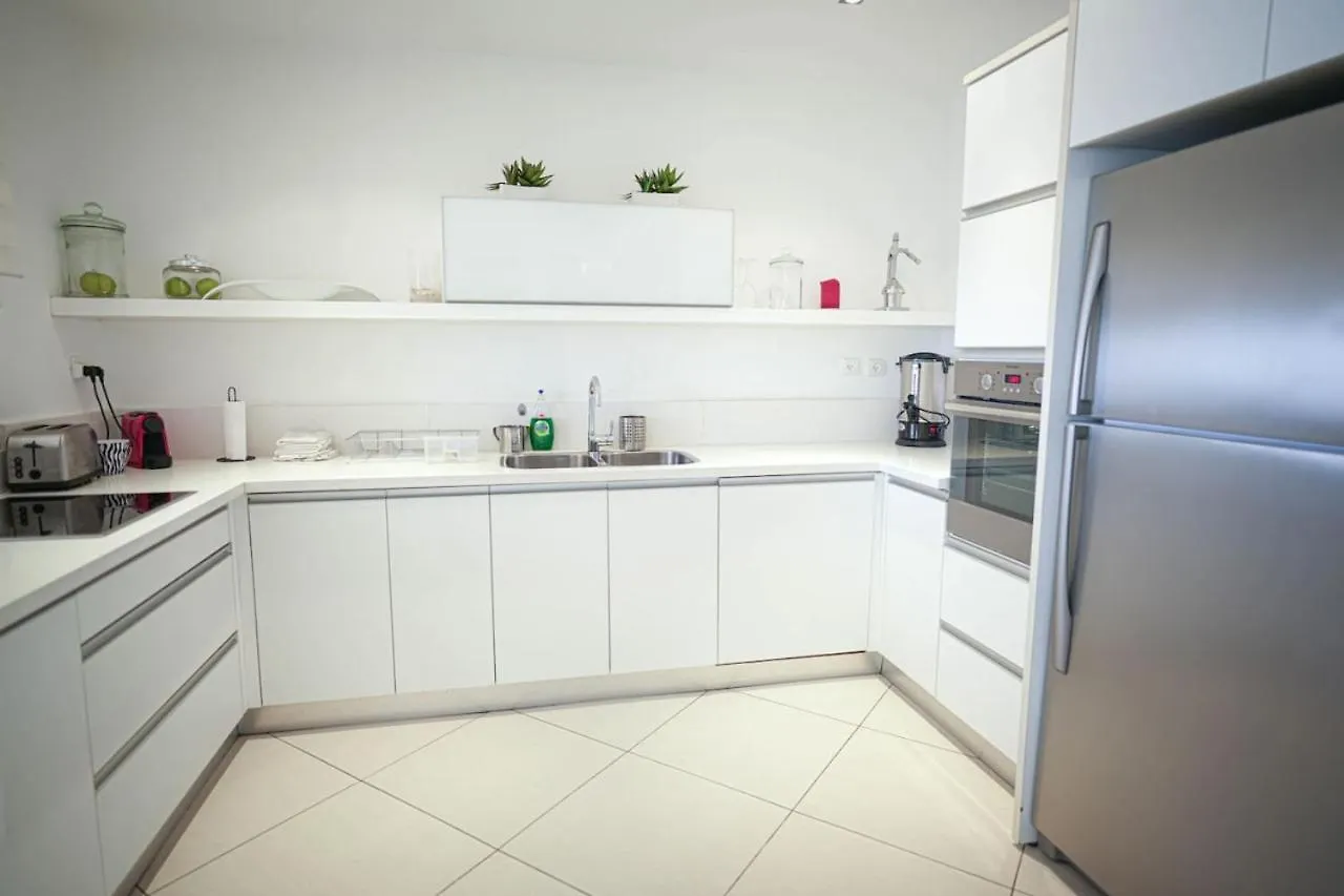 Red Sea View Apartment With Mamad By Sea N' Rent Ελάτ