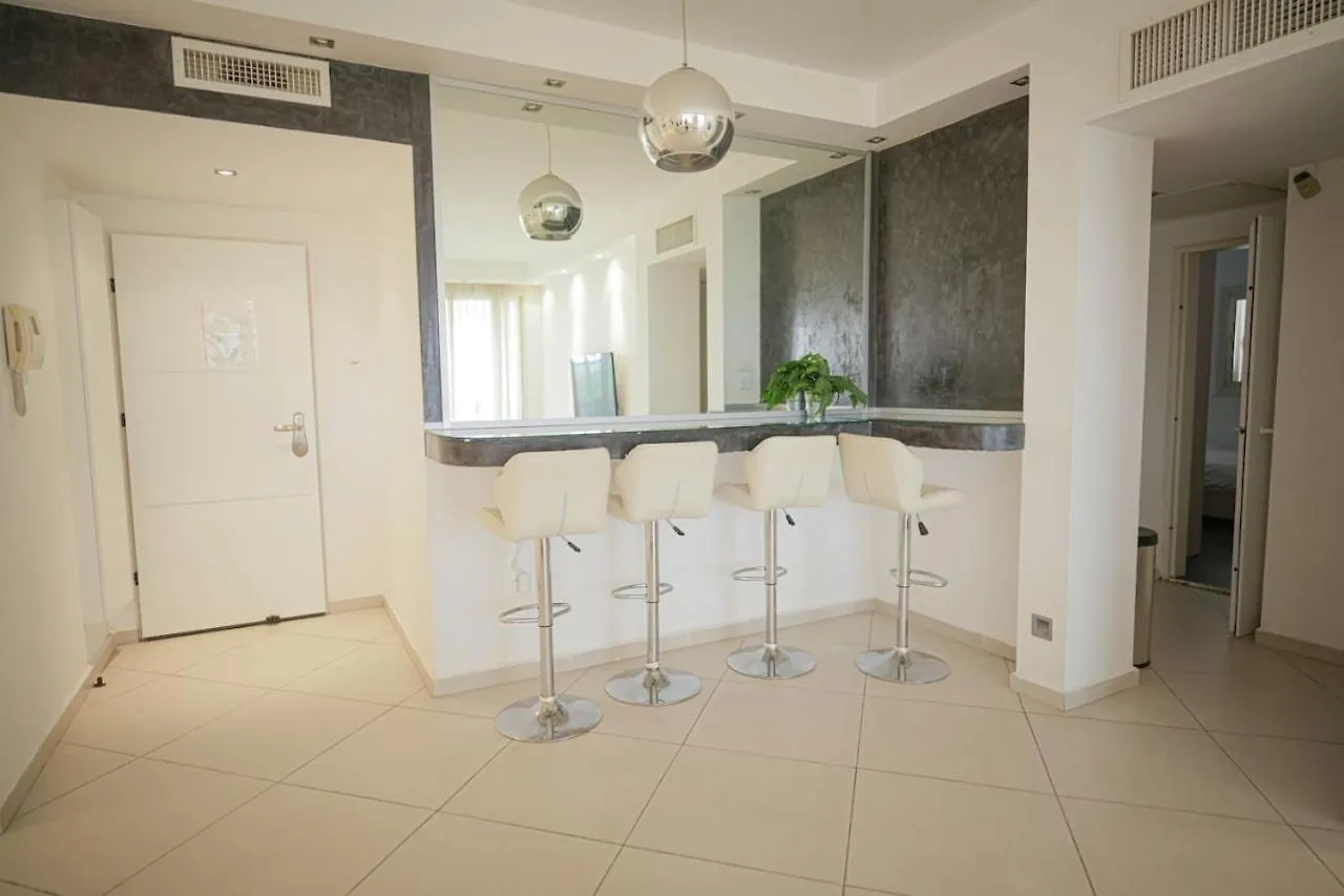 Red Sea View Apartment With Mamad By Sea N' Rent Ελάτ
