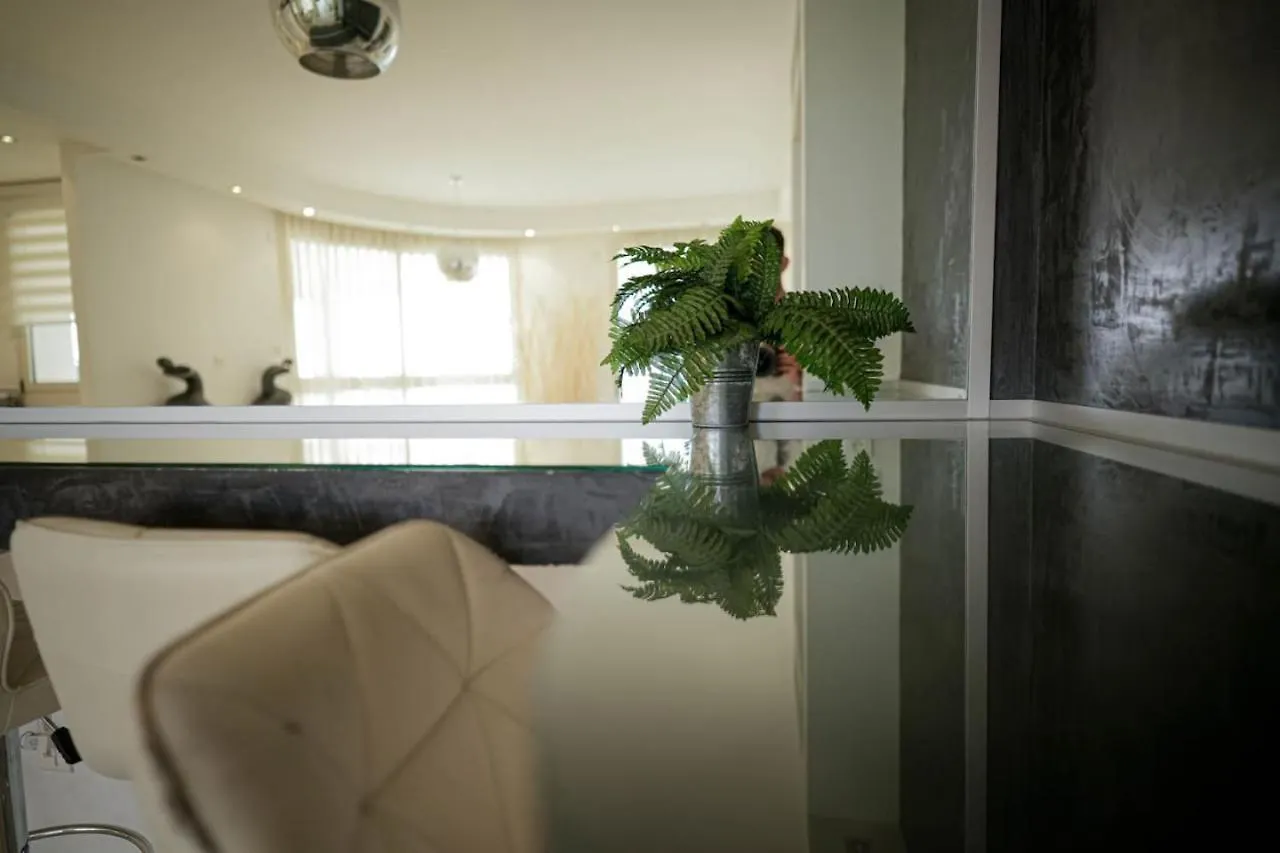 Red Sea View Apartment With Mamad By Sea N' Rent Ελάτ