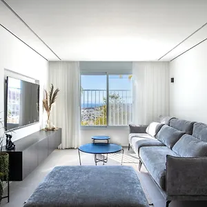 Apartment Sunlight-luxury And Sea View, Eilat